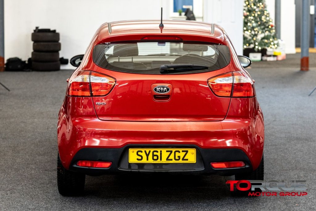 Used Kia Rio 2012 for sale - 77037876: Photo 6