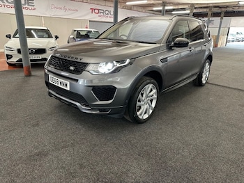 Used Land Rover Discovery Sport 2019 for sale - 78227590: Photo