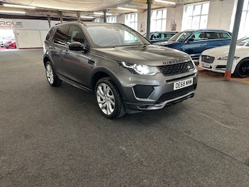Used Land Rover Discovery Sport 2019 for sale - 78227590: Photo