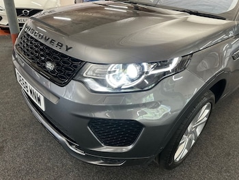 Used Land Rover Discovery Sport 2019 for sale - 78227590: Photo