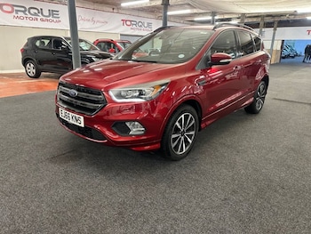 2016 (66) - 2.0 TDCi ST-Line 5dr 2WD