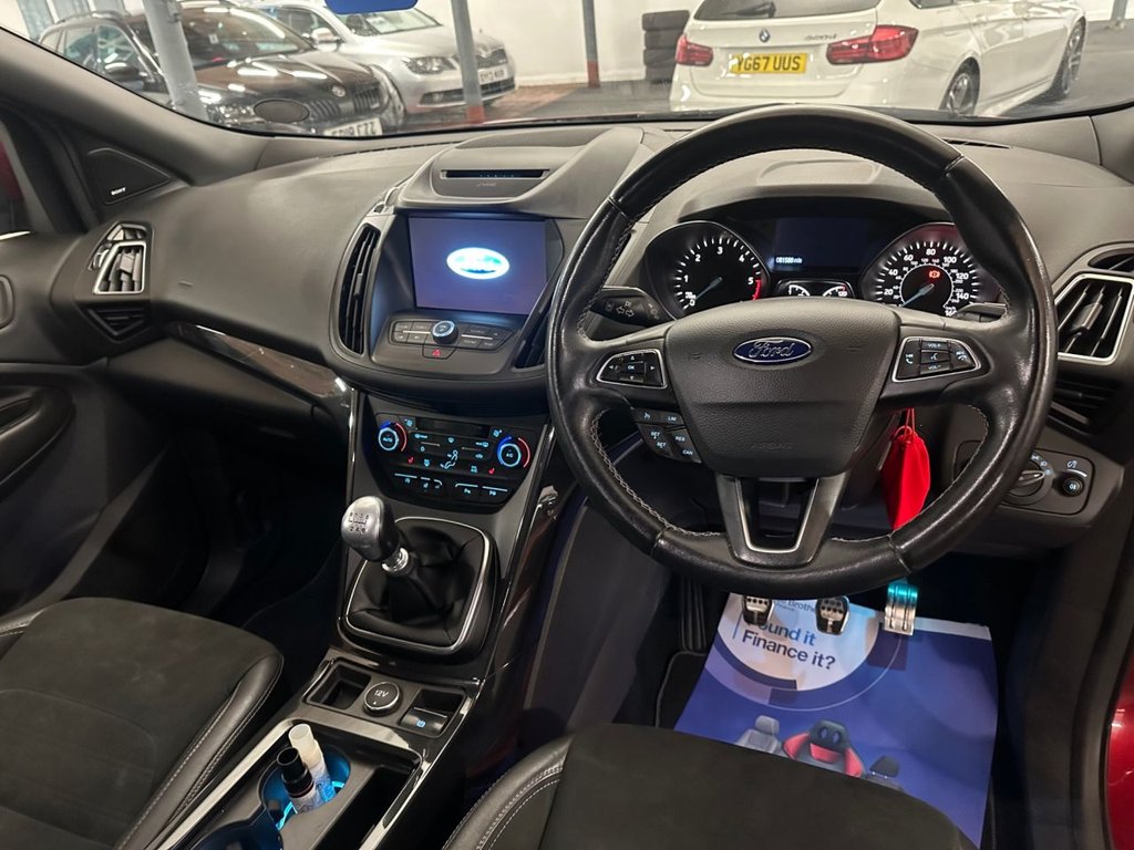 Used Ford Kuga 2016 for sale - 77072668: Photo 21