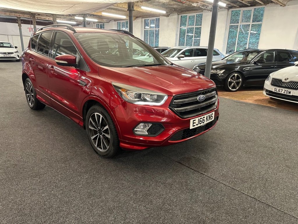 Used Ford Kuga 2016 for sale - 77072668: Photo 3