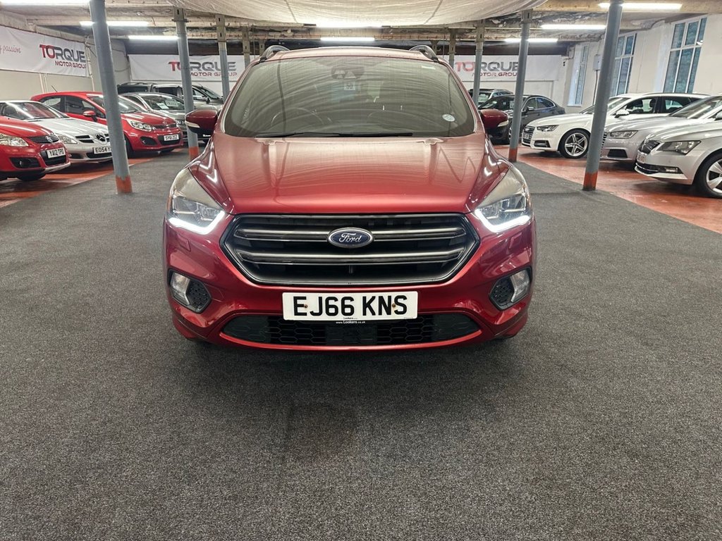 Used Ford Kuga 2016 for sale - 77072668: Photo 4