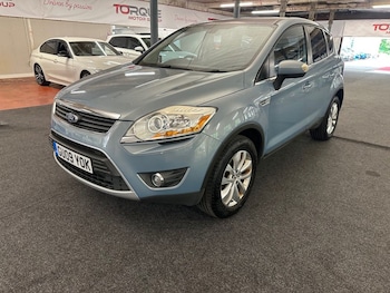 Used Ford Kuga 2009 for sale - 78974807: Photo