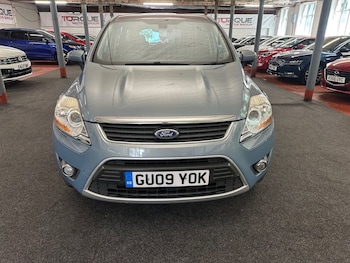 Used Ford Kuga 2009 for sale - 78974807: Photo