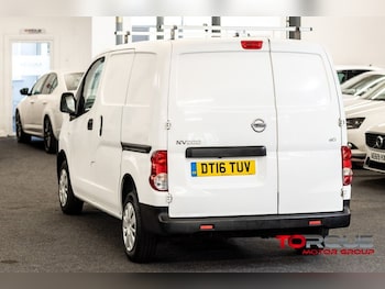 Used Nissan NV200 2016 for sale - 79209903: Photo
