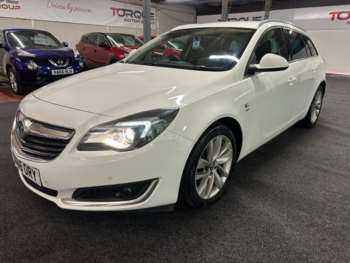 Used Vauxhall Insignia 2016 for sale - 74877174: Photo