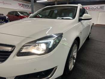 Used Vauxhall Insignia 2016 for sale - 74877174: Photo