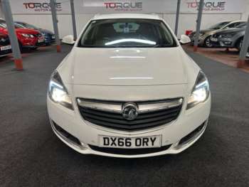 Used Vauxhall Insignia 2016 for sale - 74877174: Photo