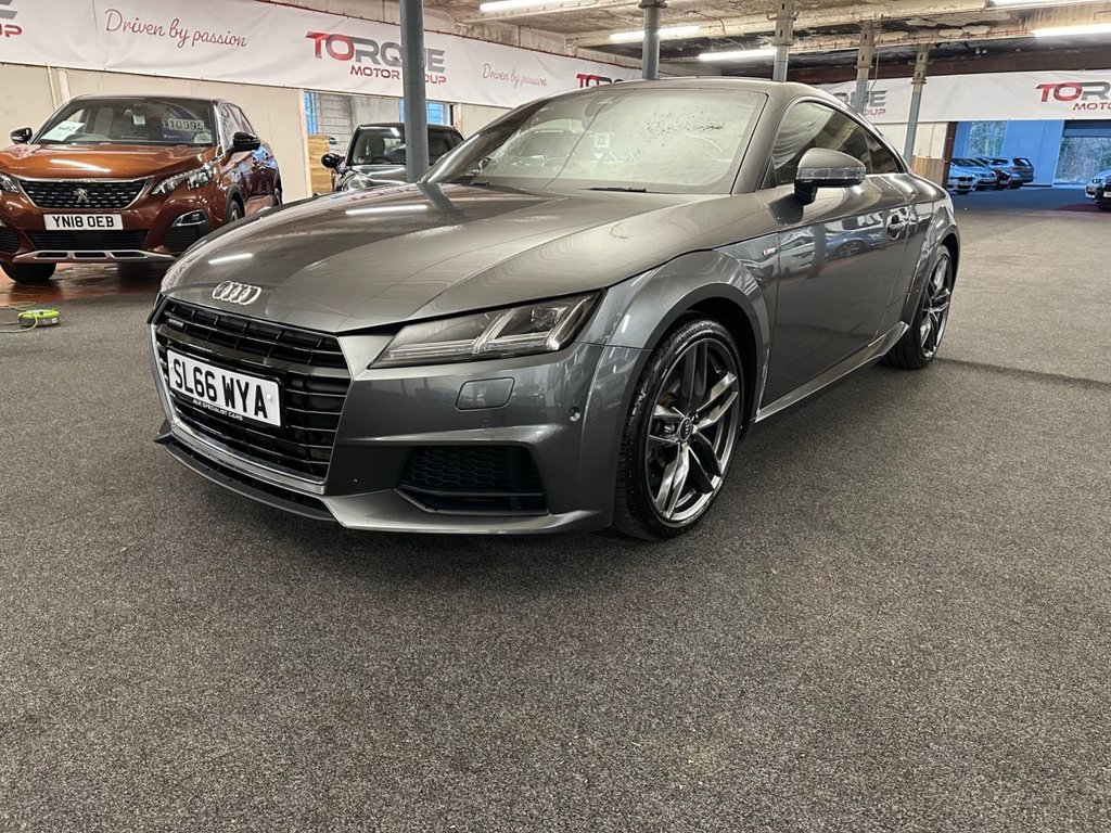 Used Audi TT 2016 for sale - 77600129: Photo 1