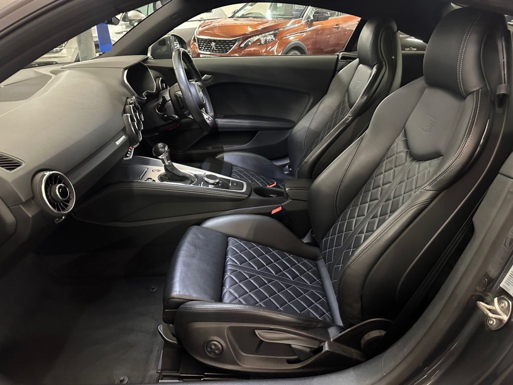 Used Audi TT 2016 for sale - 77600129: Photo 10