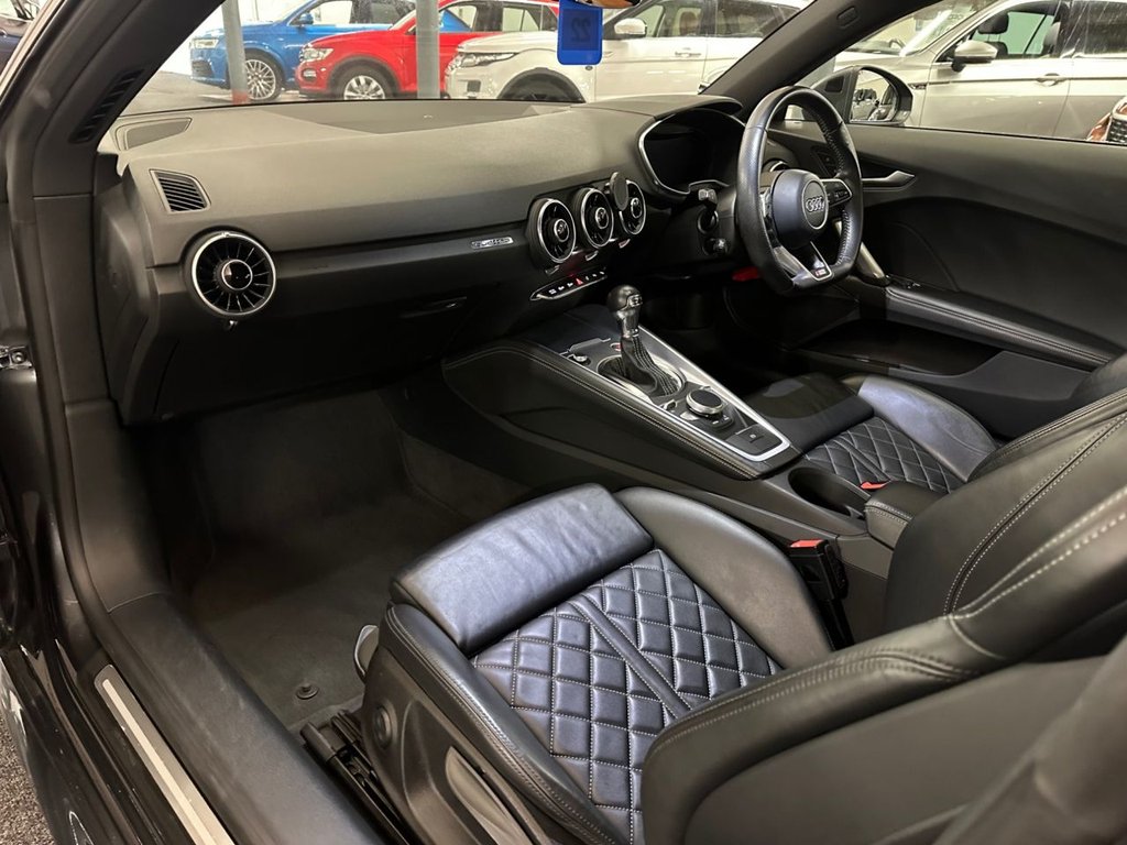 Used Audi TT 2016 for sale - 77600129: Photo 11