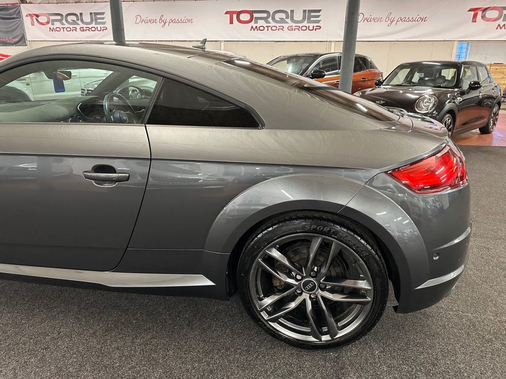Used Audi TT 2016 for sale - 77600129: Photo 13