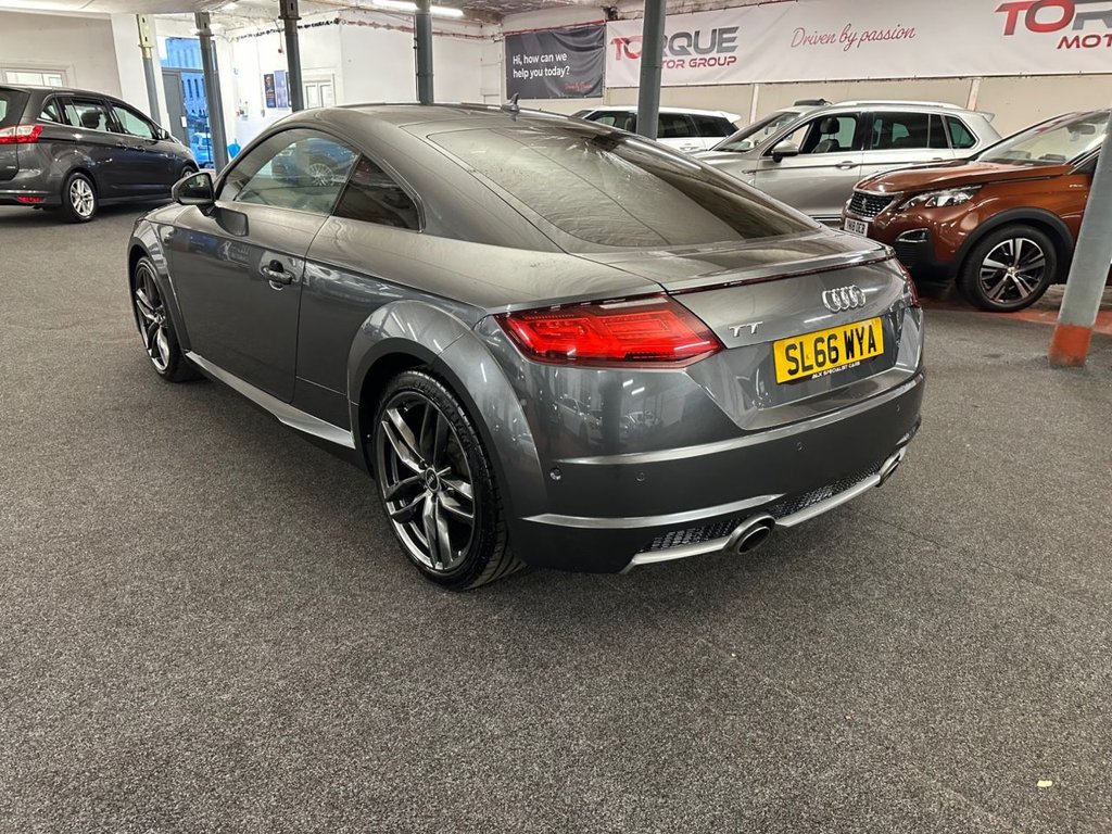Used Audi TT 2016 for sale - 77600129: Photo 15