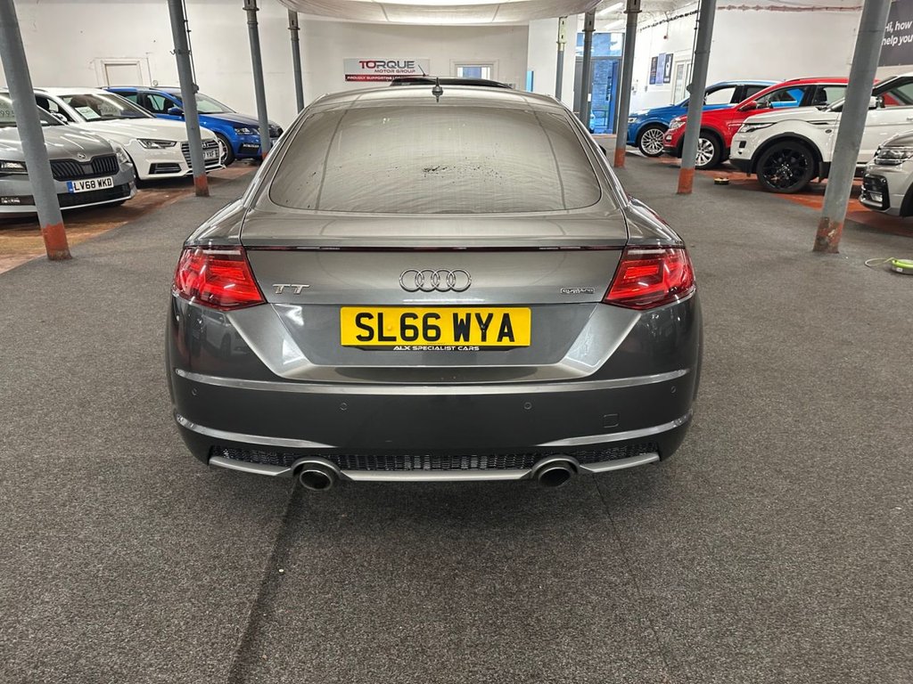 Used Audi TT 2016 for sale - 77600129: Photo 16