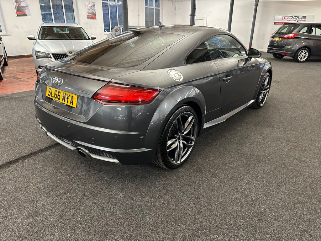 Used Audi TT 2016 for sale - 77600129: Photo 17