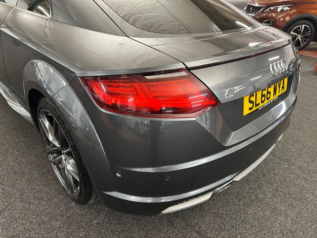 Used Audi TT 2016 for sale - 77600129: Photo 19