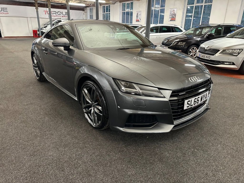 Used Audi TT 2016 for sale - 77600129: Photo 2