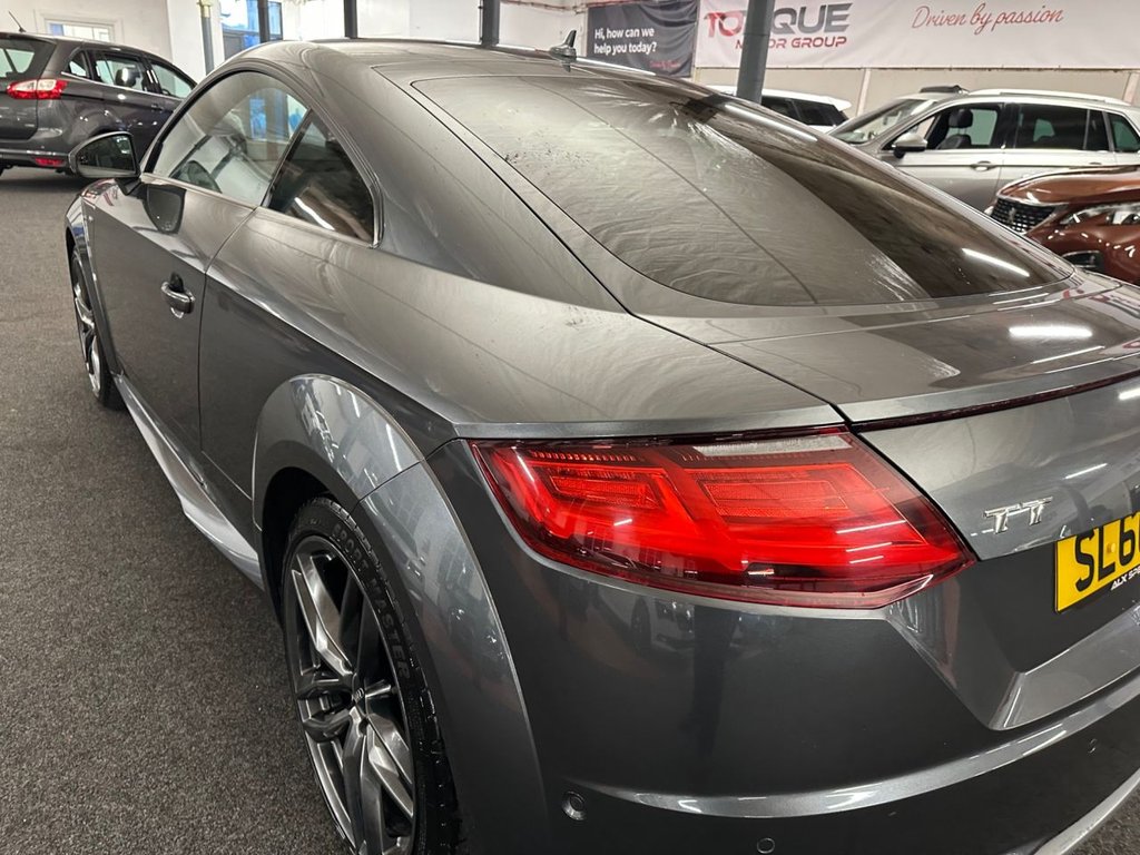 Used Audi TT 2016 for sale - 77600129: Photo 20