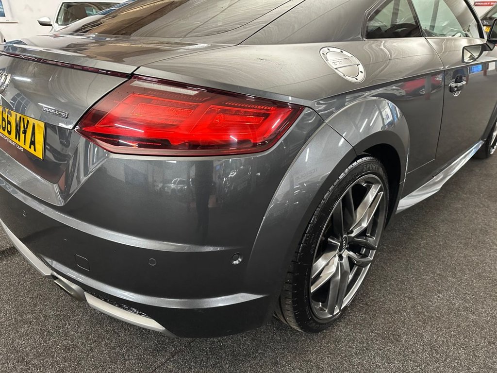 Used Audi TT 2016 for sale - 77600129: Photo 21