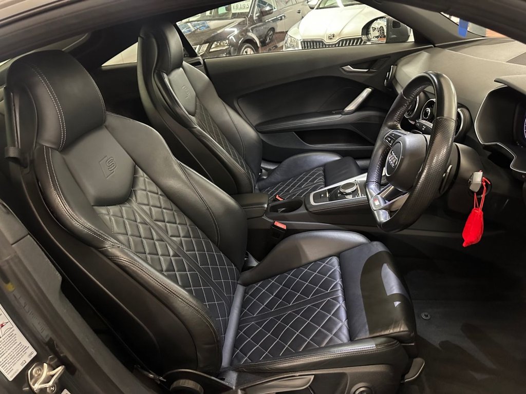 Used Audi TT 2016 for sale - 77600129: Photo 24