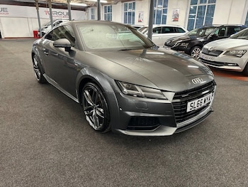 Used Audi TT 2016 for sale - 77600129: Photo