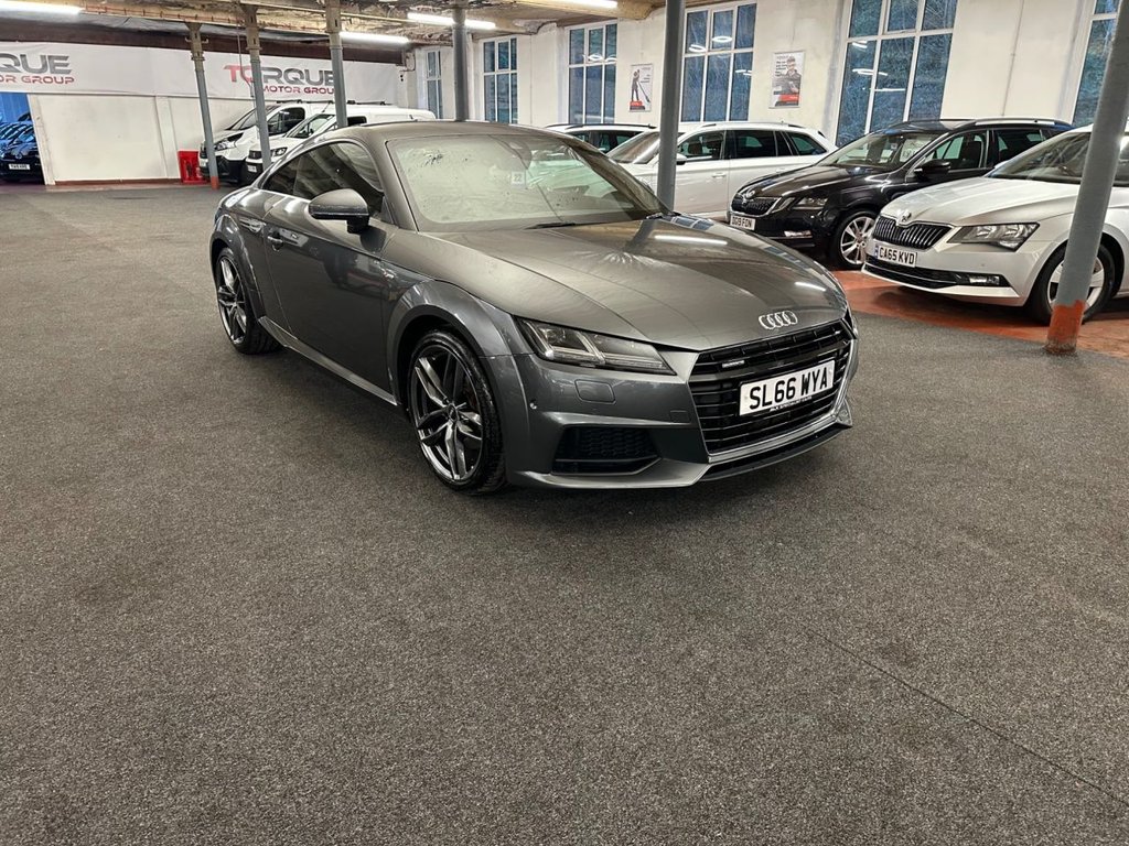 Used Audi TT 2016 for sale - 77600129: Photo 3