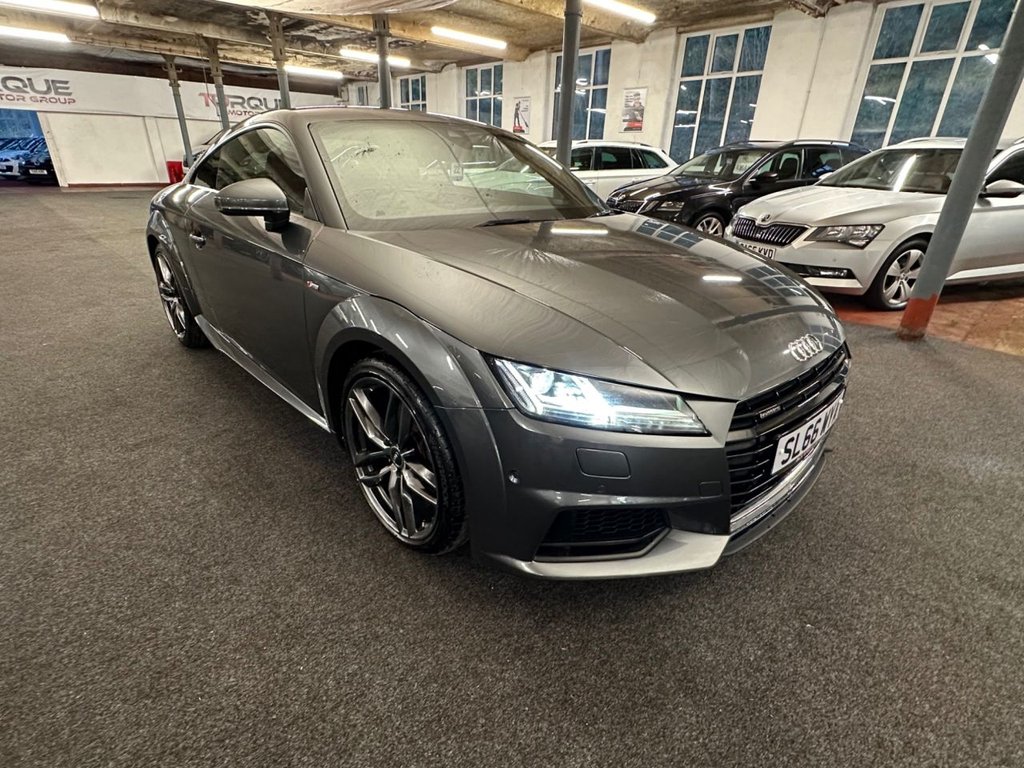 Used Audi TT 2016 for sale - 77600129: Photo 34