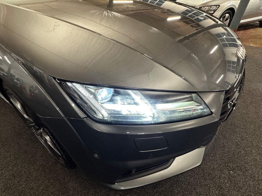 Used Audi TT 2016 for sale - 77600129: Photo 35