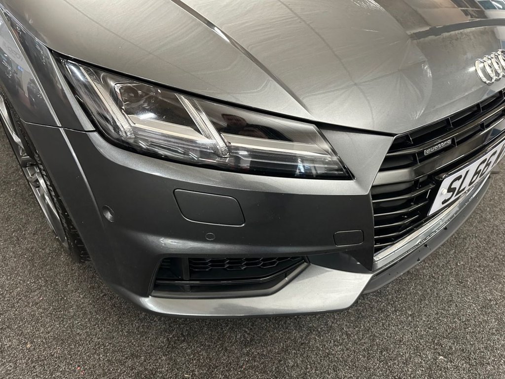 Used Audi TT 2016 for sale - 77600129: Photo 4