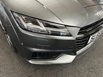 Used Audi TT 2016 for sale - 77600129: Photo