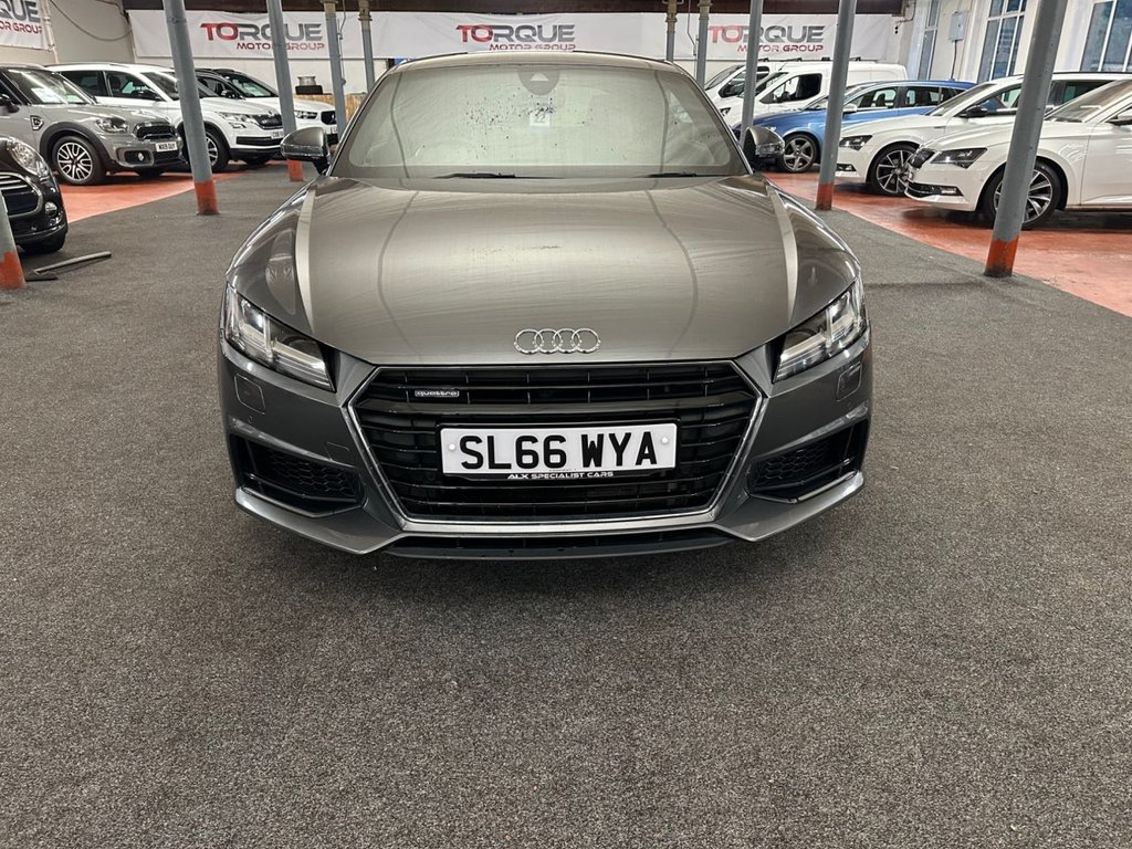Used Audi TT 2016 for sale - 77600129: Photo 6