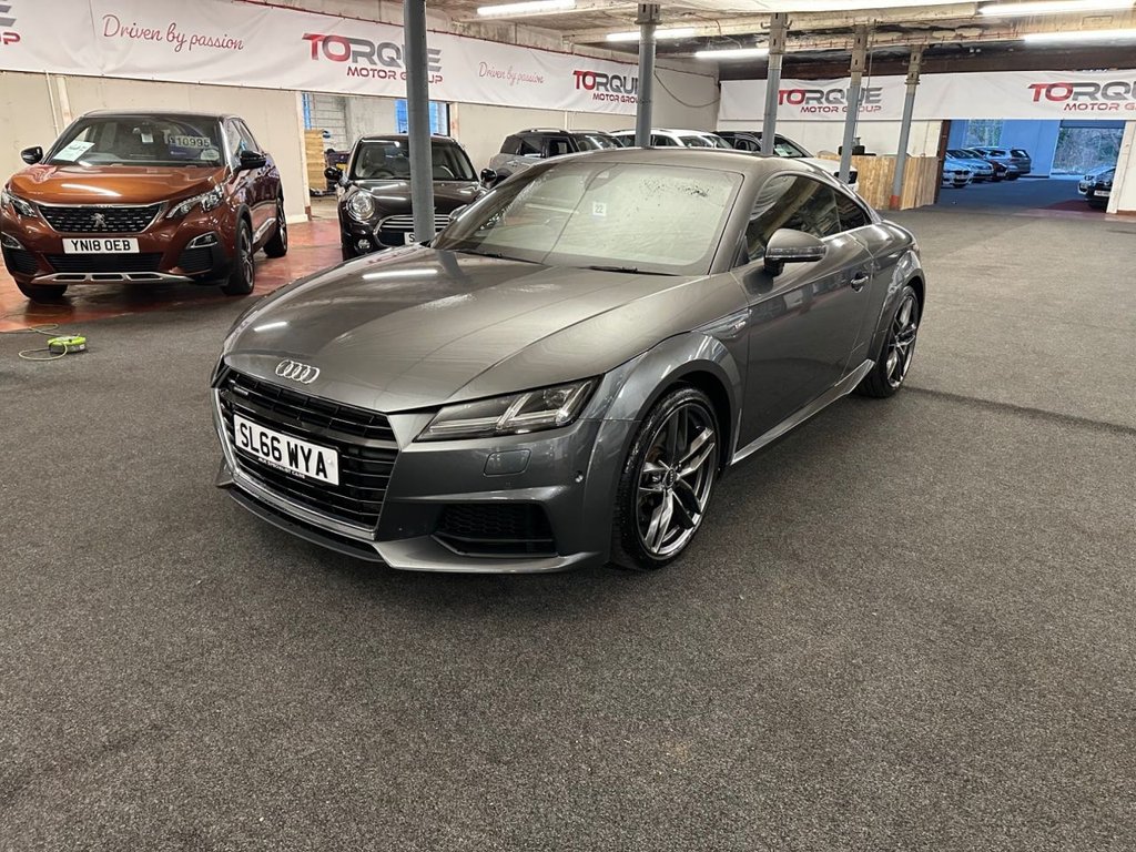 Used Audi TT 2016 for sale - 77600129: Photo 7