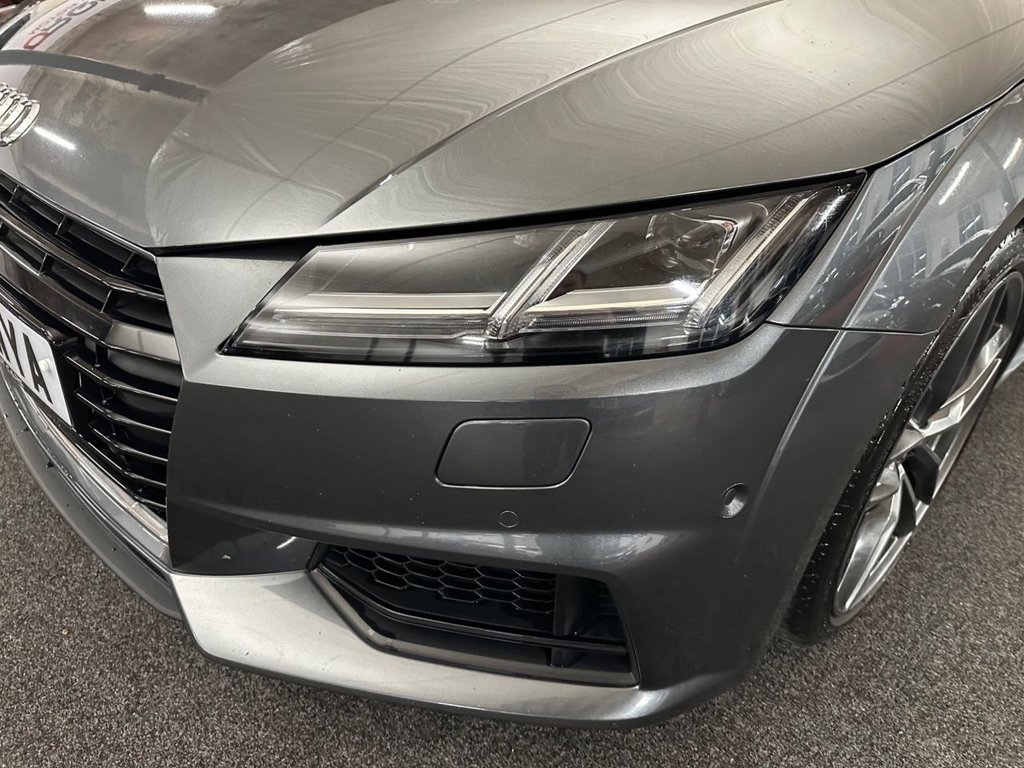 Used Audi TT 2016 for sale - 77600129: Photo 8