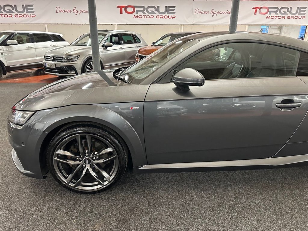 Used Audi TT 2016 for sale - 77600129: Photo 9