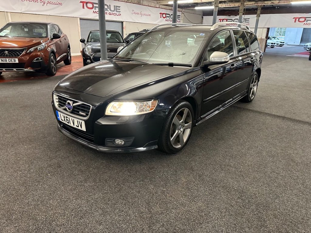 Used Volvo V50 2011 for sale - 77748037: Photo 1