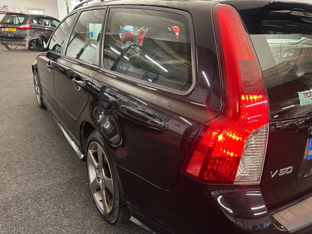 Used Volvo V50 2011 for sale - 77748037: Photo 14