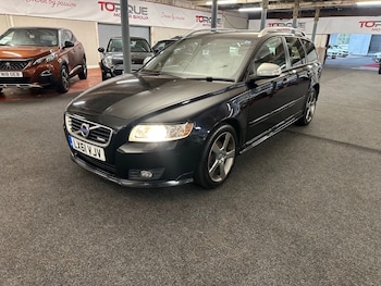 Used Volvo V50 2011 for sale - 77748037: Photo