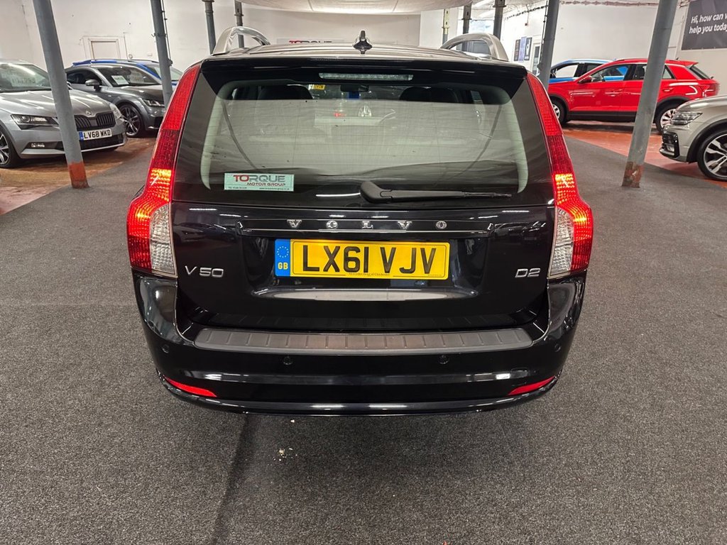 Used Volvo V50 2011 for sale - 77748037: Photo 20