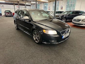 Used Volvo V50 2011 for sale - 77748037: Photo