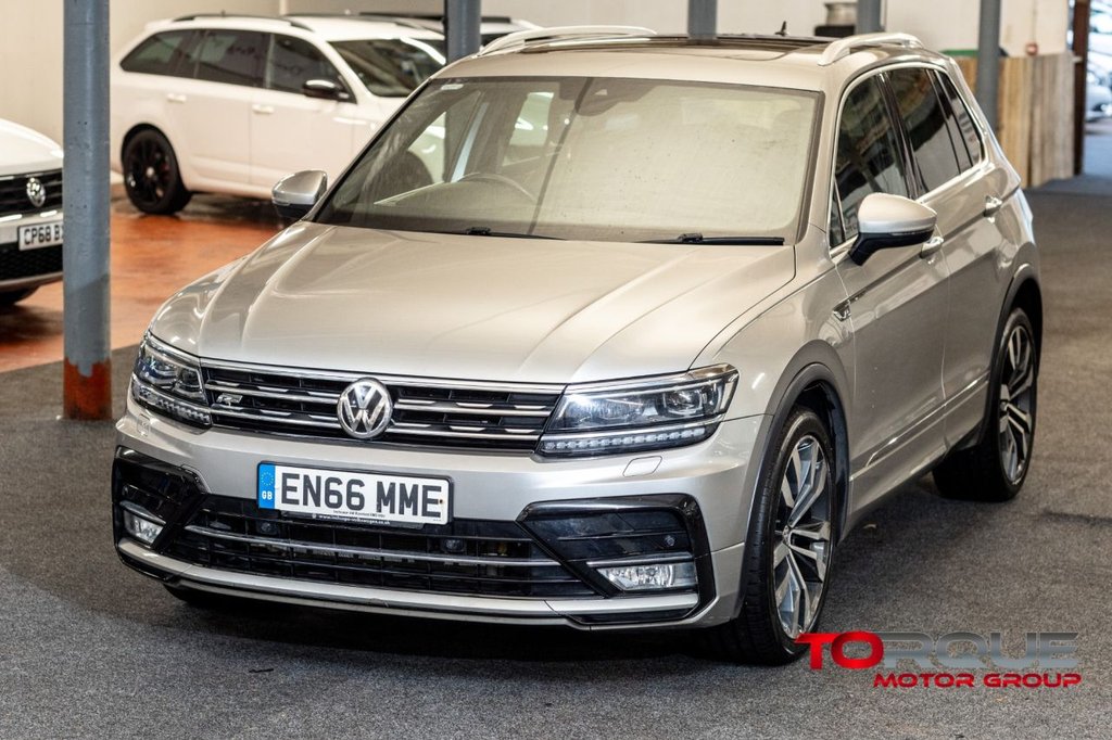 Used Volkswagen Tiguan 2016 for sale - 76888585: Photo 1