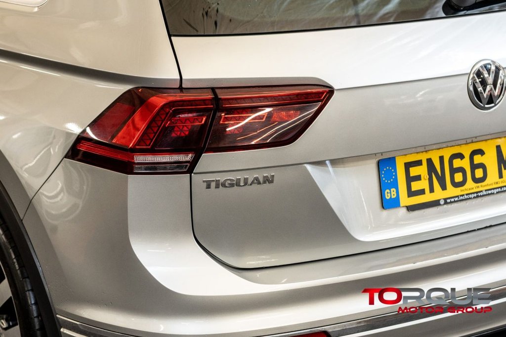 Used Volkswagen Tiguan 2016 for sale - 76888585: Photo 10