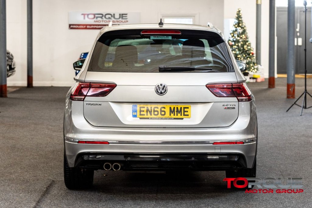 Used Volkswagen Tiguan 2016 for sale - 76888585: Photo 12