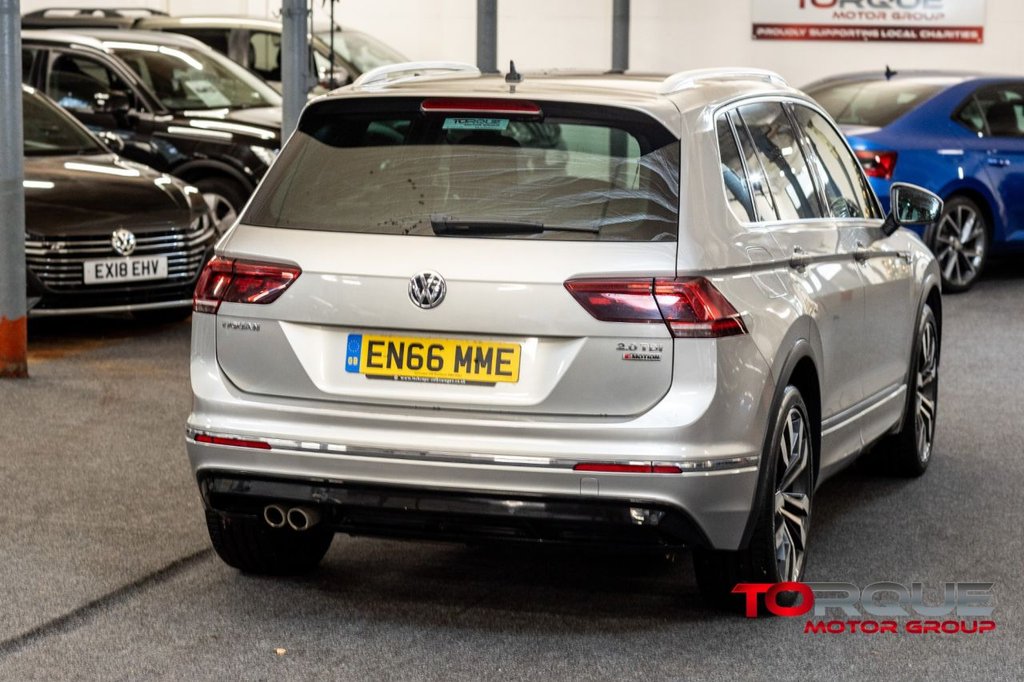 Used Volkswagen Tiguan 2016 for sale - 76888585: Photo 13
