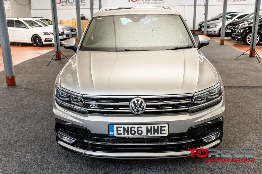 Used Volkswagen Tiguan 2016 for sale - 76888585: Photo 17