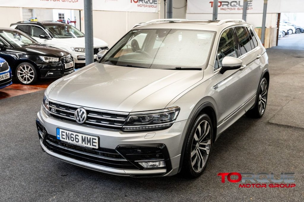 Used Volkswagen Tiguan 2016 for sale - 76888585: Photo 19