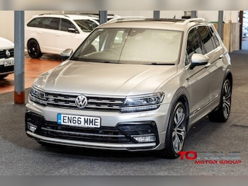 2016 (66) - 2.0 TDI BlueMotion Tech R-Line SUV 5dr Diesel DSG 4Motion Euro 6 (s/s) (150