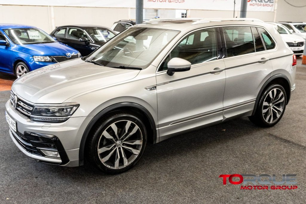 Used Volkswagen Tiguan 2016 for sale - 76888585: Photo 21