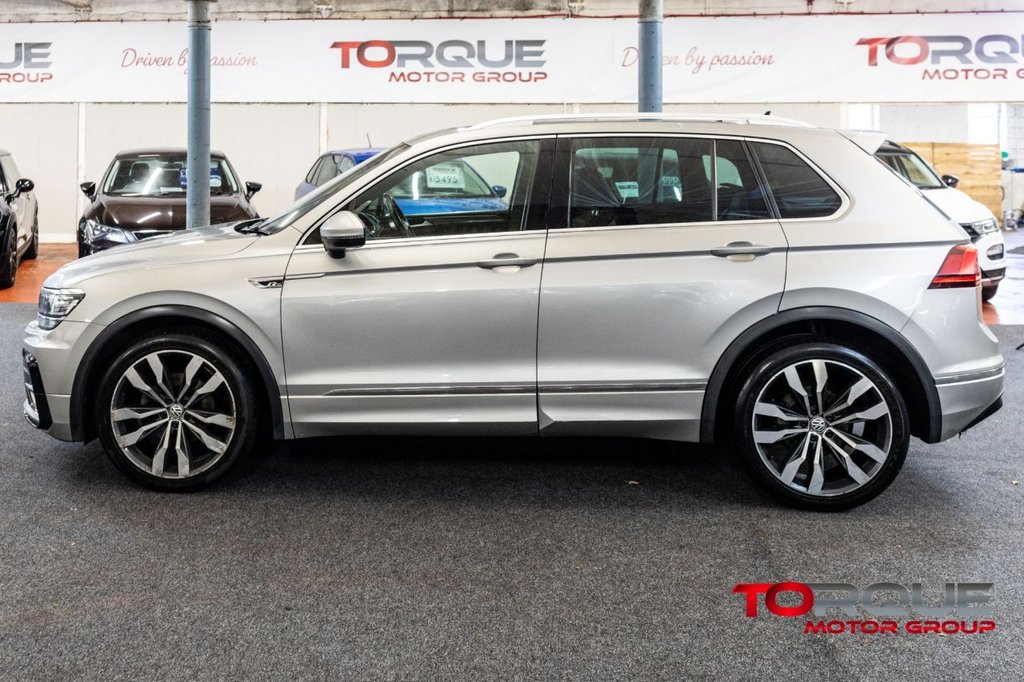 Used Volkswagen Tiguan 2016 for sale - 76888585: Photo 22